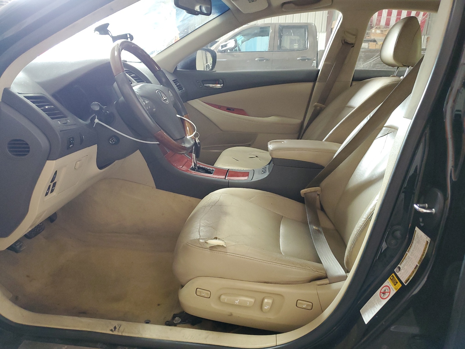 JTHBJ46GX72085928 2007 Lexus Es 350