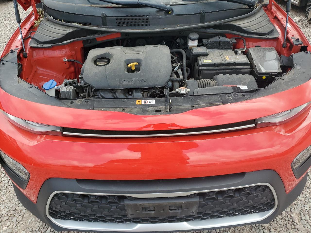 2022 Kia Soul Lx VIN: KNDJ23AU5N7160391 Lot: 64840654