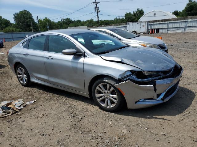  CHRYSLER 200 2015 Серебристый