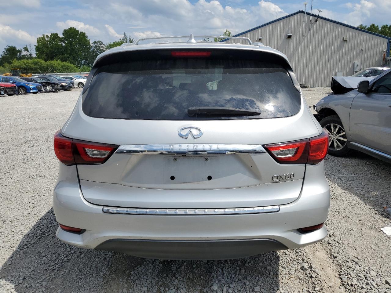 2016 Infiniti Qx60 VIN: 5N1AL0MM7GC510956 Lot: 62262984