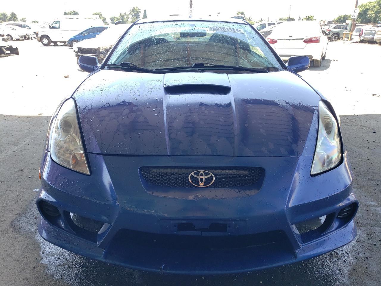 2004 Toyota Celica Gt-S VIN: JTDDY32T940071514 Lot: 65161184