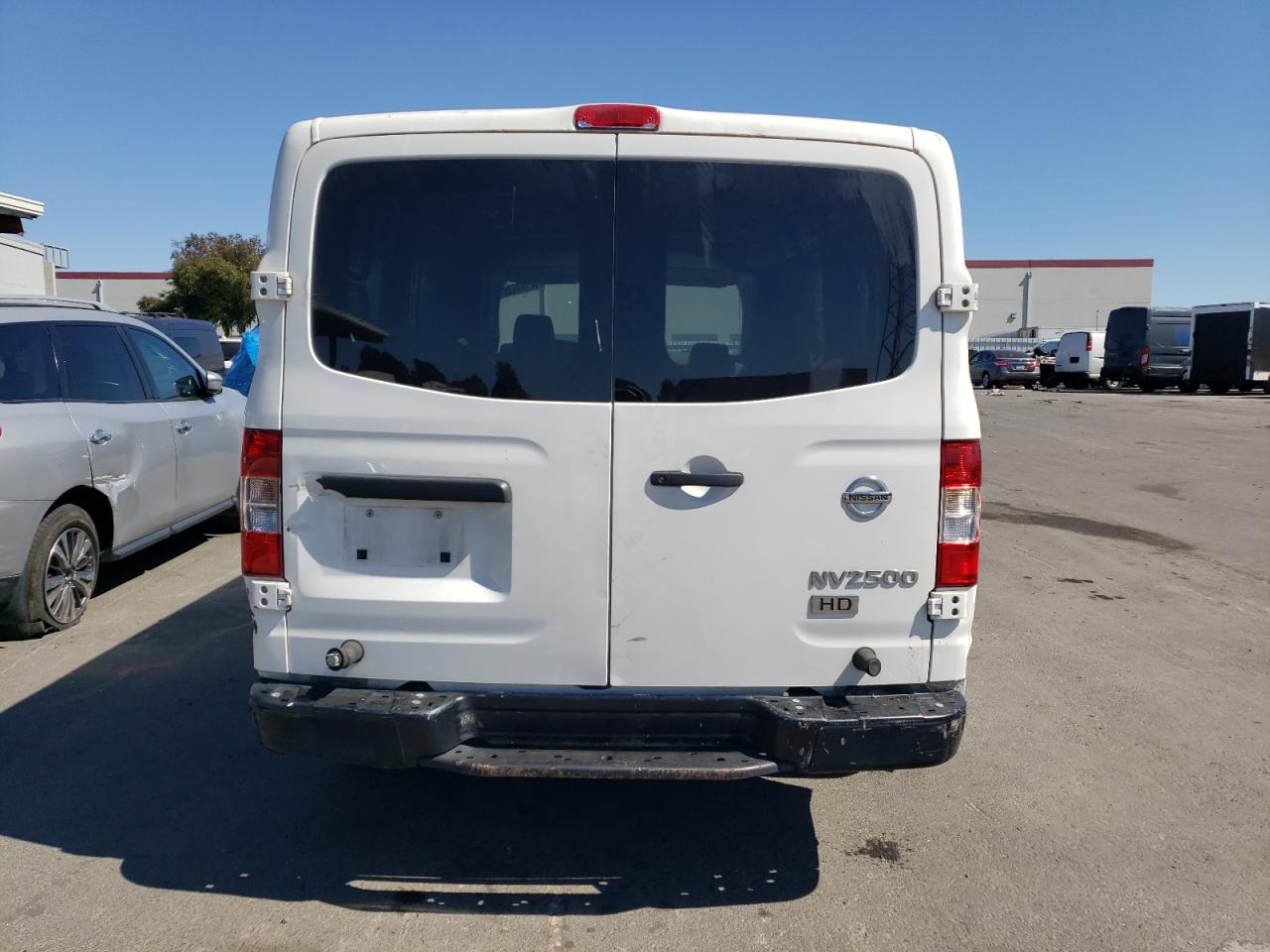 2012 Nissan Nv 1500 VIN: 1N6BF0KY1CN103605 Lot: 62749484