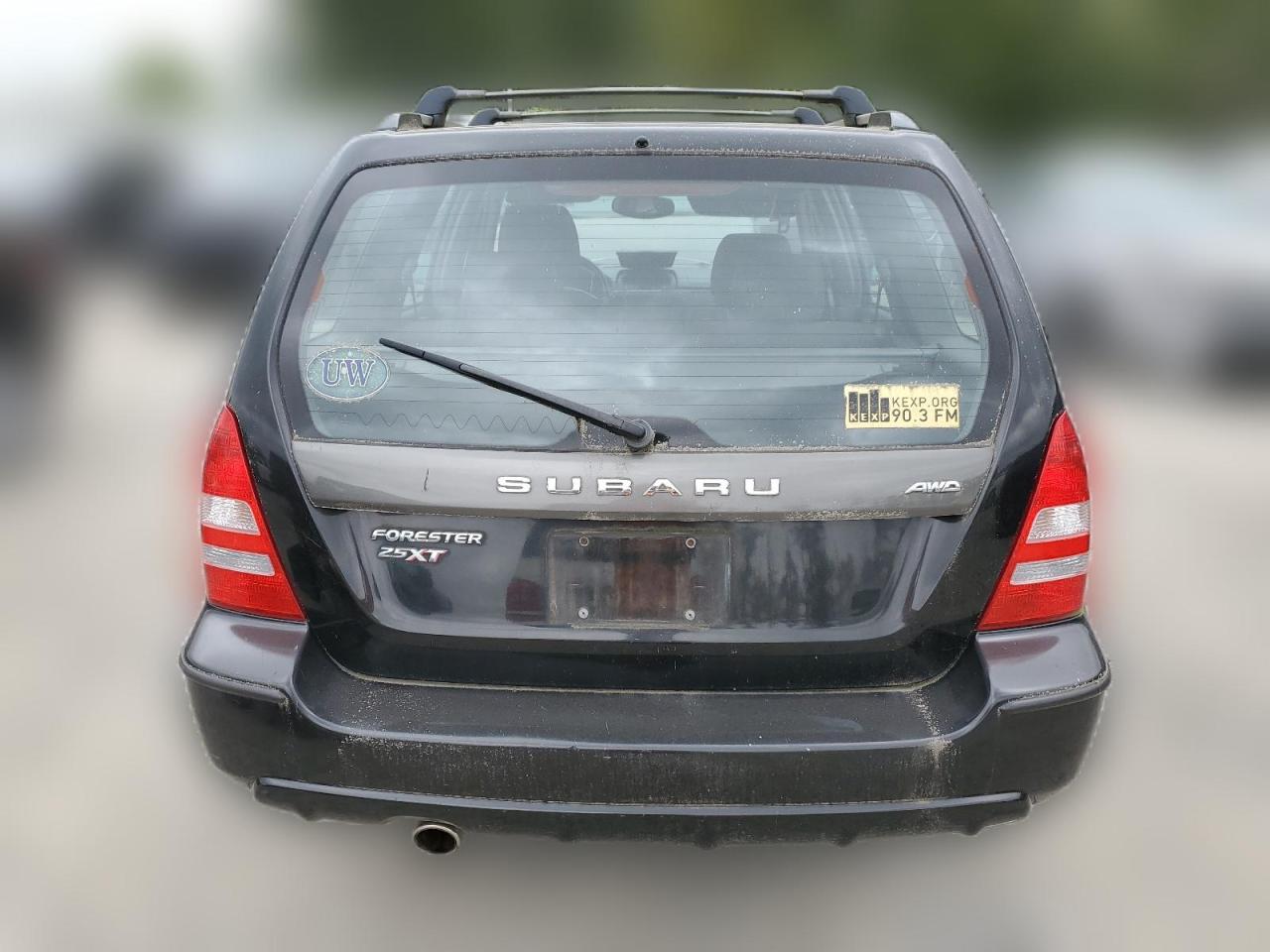 2004 Subaru Forester 2.5Xt VIN: JF1SG69634H766221 Lot: 64445534