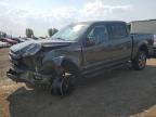 2017 FORD F150 SUPERCREW for sale at Copart AB - CALGARY