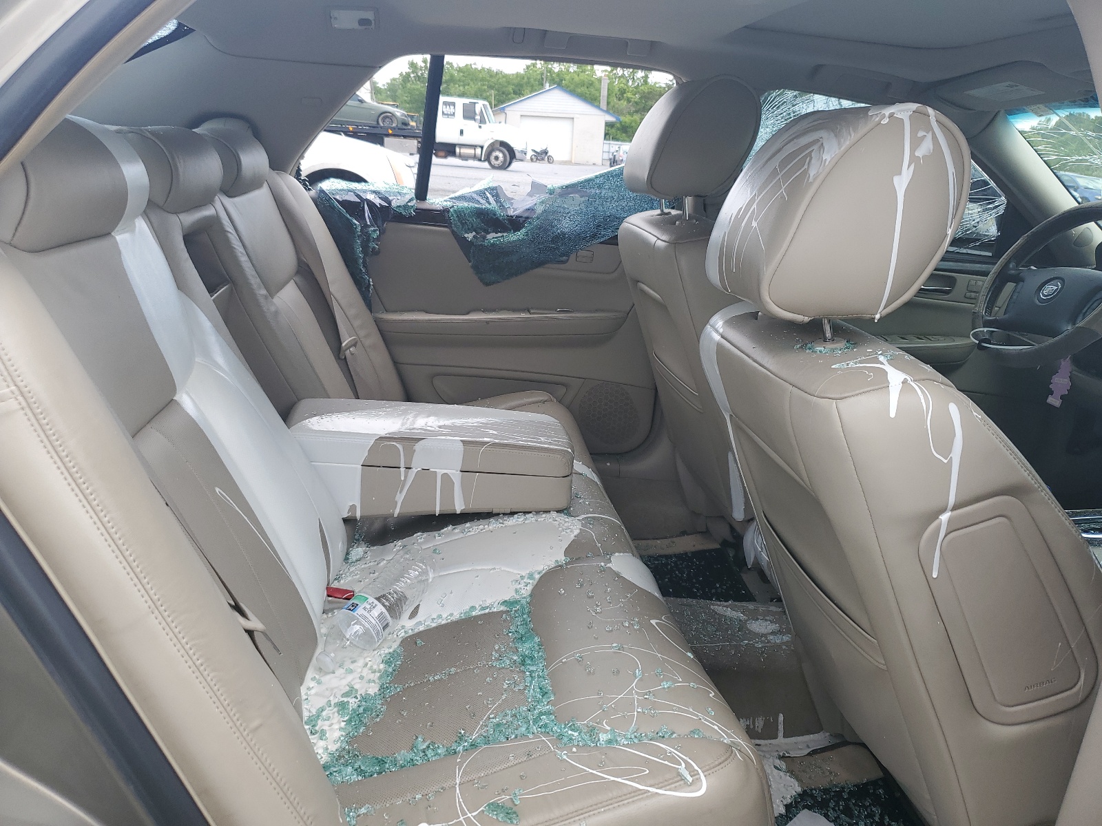 1G6KD5EY4AU132359 2010 Cadillac Dts Luxury Collection