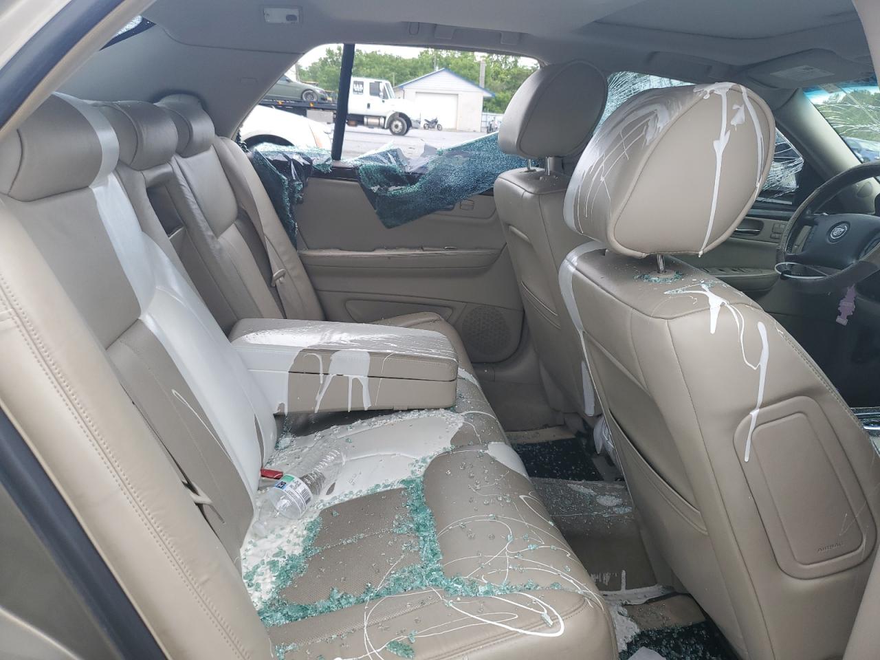 2010 Cadillac Dts Luxury Collection VIN: 1G6KD5EY4AU132359 Lot: 61889754