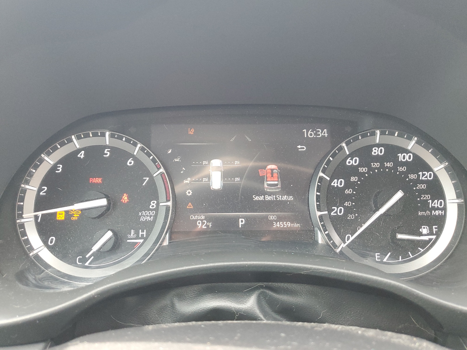 5TDLZRAH2MS089312 2021 Toyota Highlander Xse