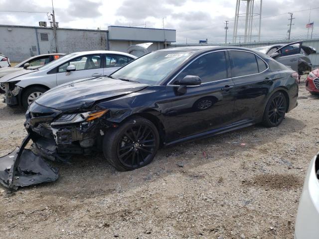 4T1K61AK0NU004610 Toyota Camry XSE