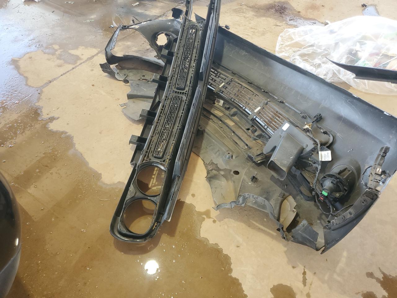 2021 Dodge Challenger R/T Scat Pack VIN: 2C3CDZFJ1MH638009 Lot: 61917914