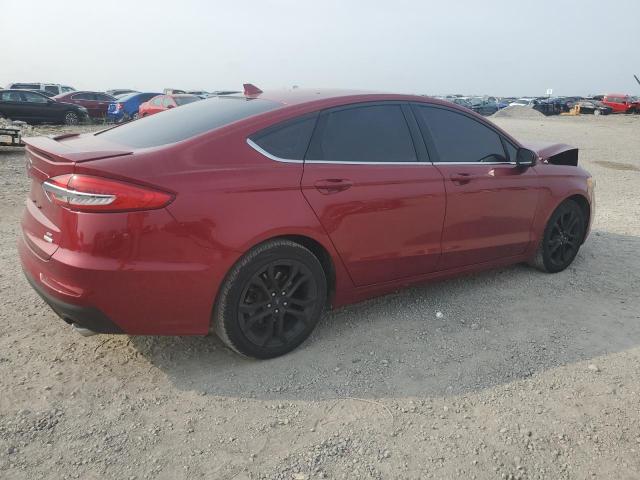  FORD FUSION 2019 Бургунди