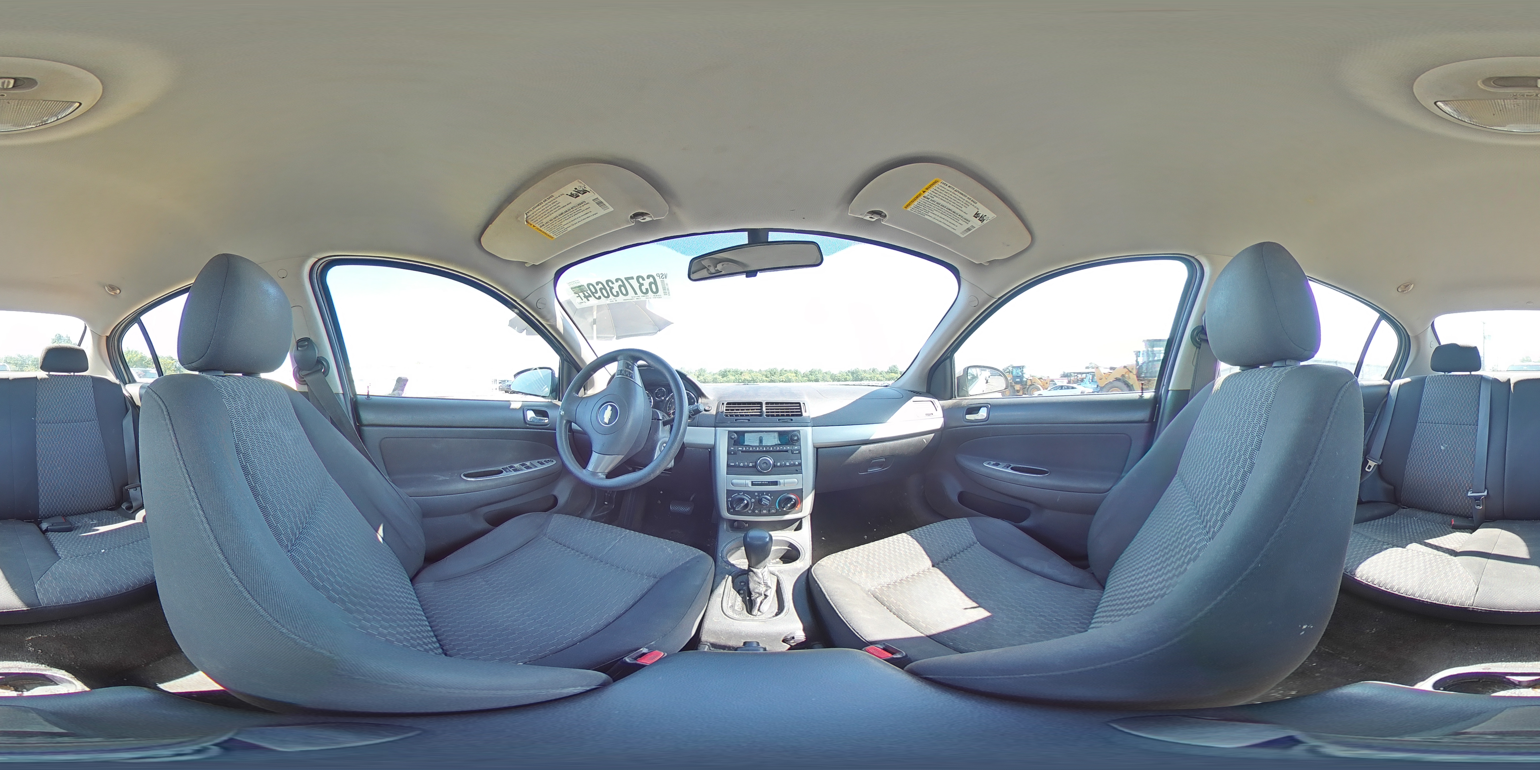 2009 Chevrolet Cobalt Lt VIN: 1G1AT58H597165574 Lot: 63763694