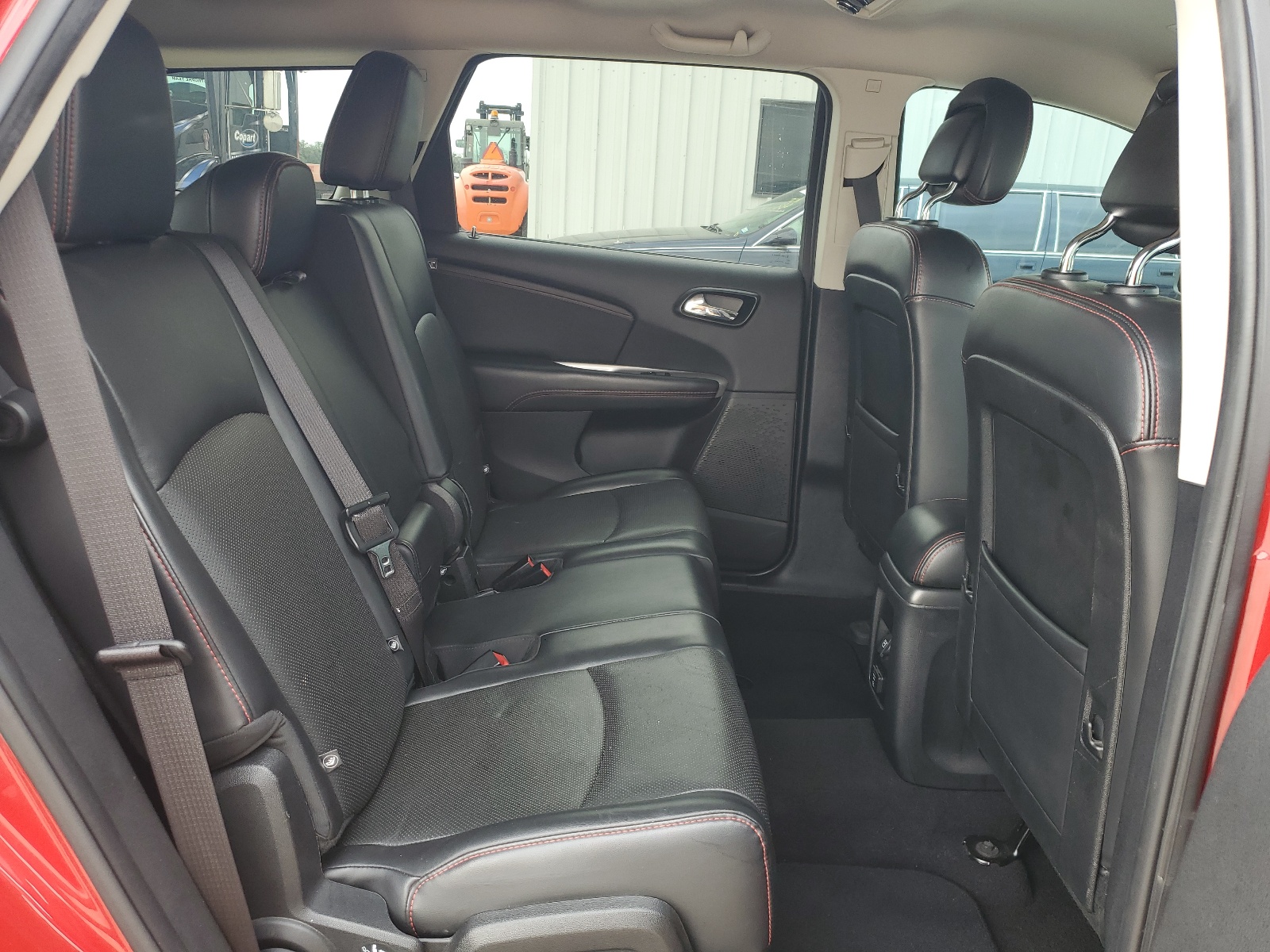 3C4PDDEG3KT785121 2019 Dodge Journey Gt