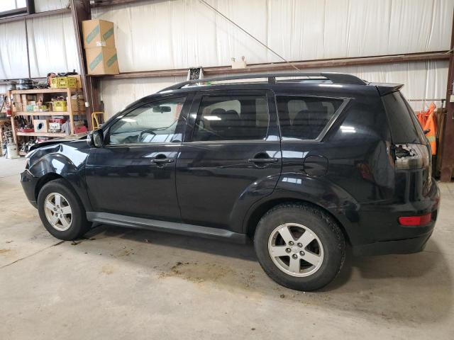 2011 MITSUBISHI OUTLANDER SE