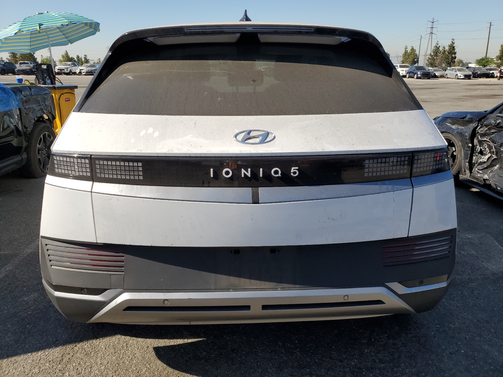 KM8KM4ABXPU124988 2023 Hyundai Ioniq 5 Se