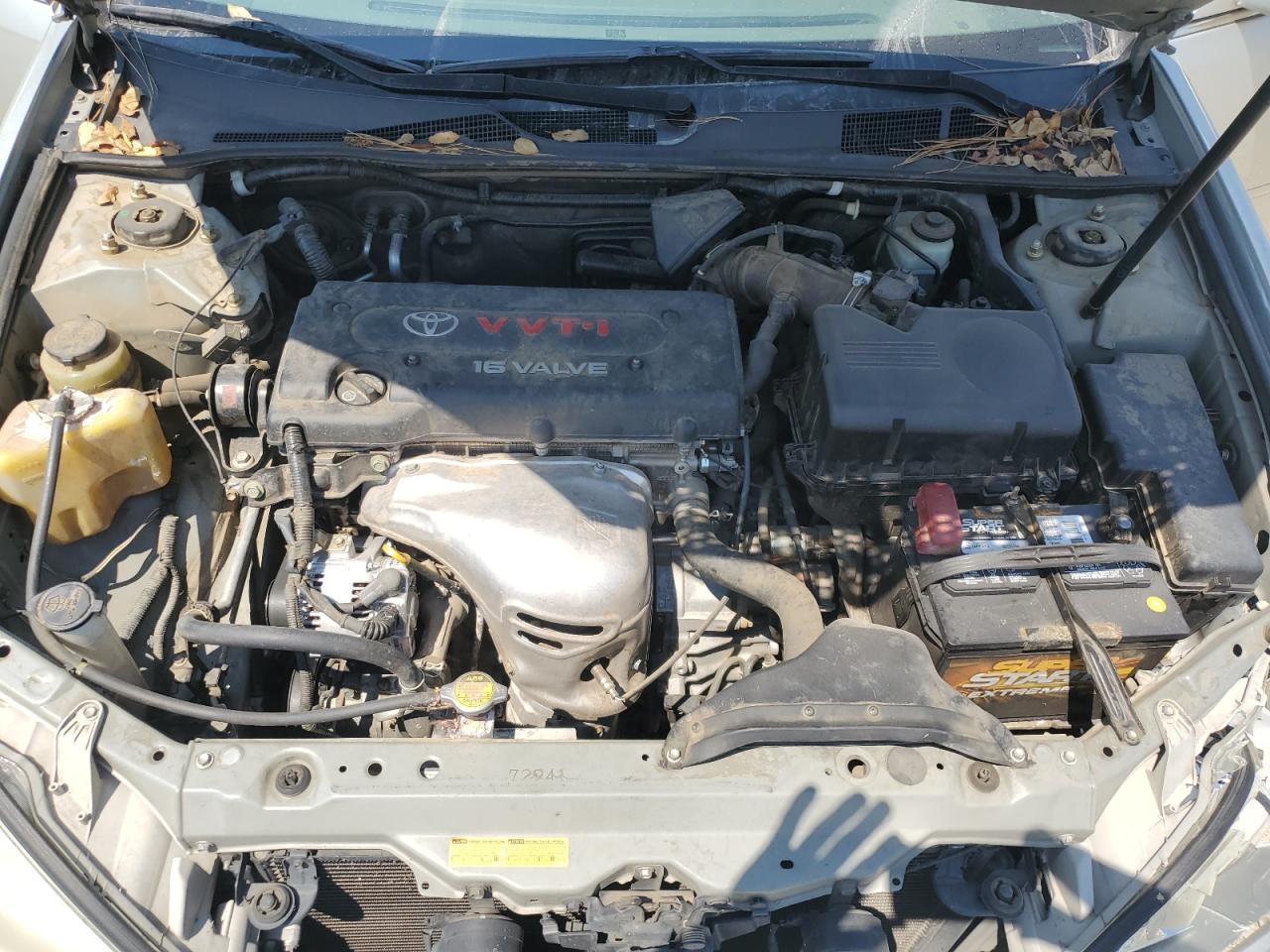 2003 Toyota Camry Le VIN: JTDBE32K930162319 Lot: 63531274