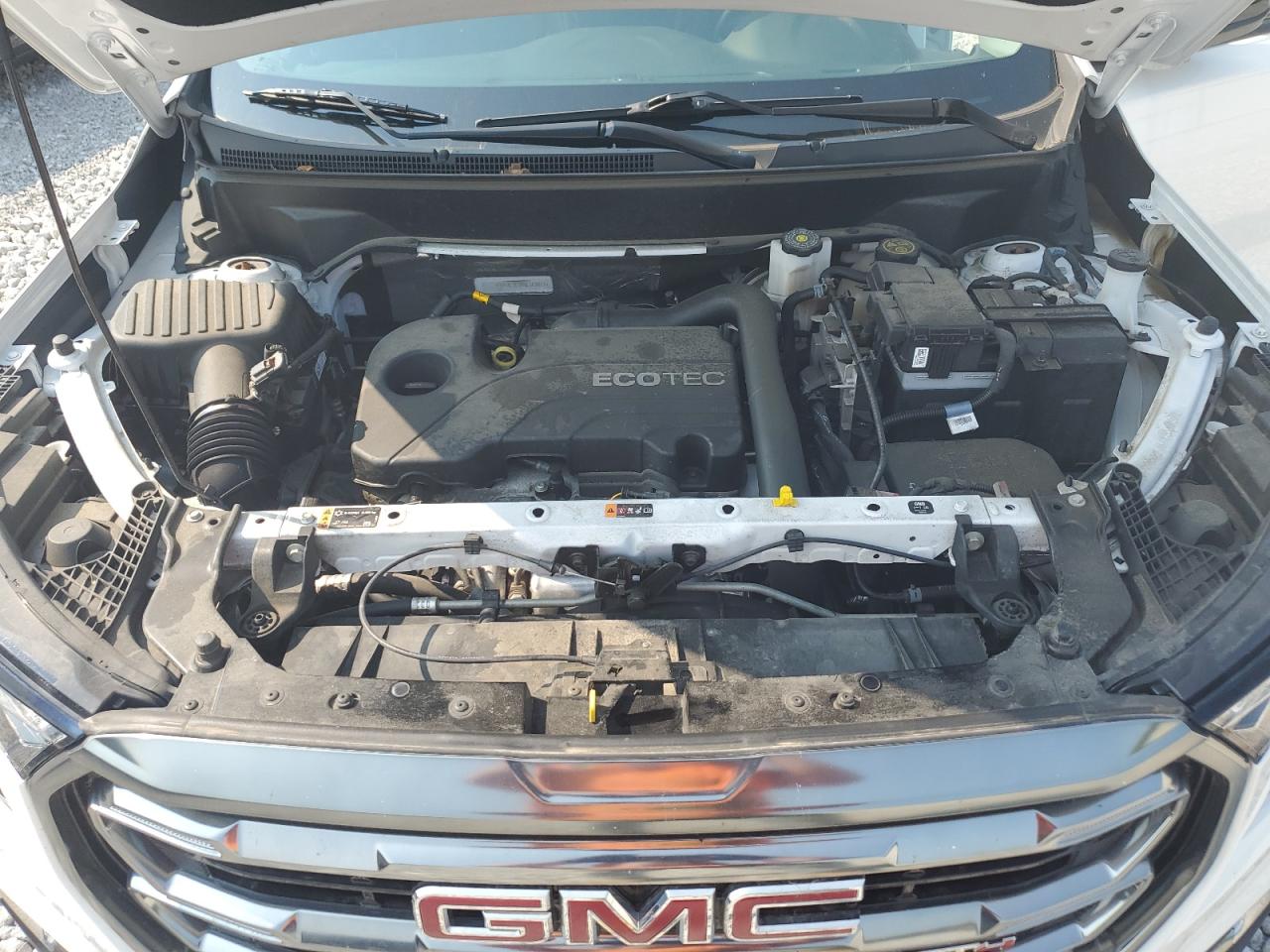 2022 GMC Terrain At4 VIN: 3GKALYEV6NL163877 Lot: 64637464