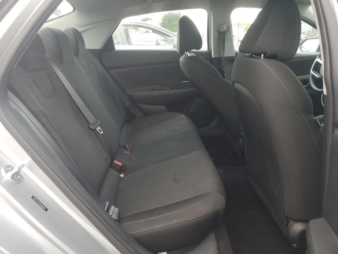 2021 Hyundai Elantra Se VIN: 5NPLL4AG9MH040433 Lot: 62929074