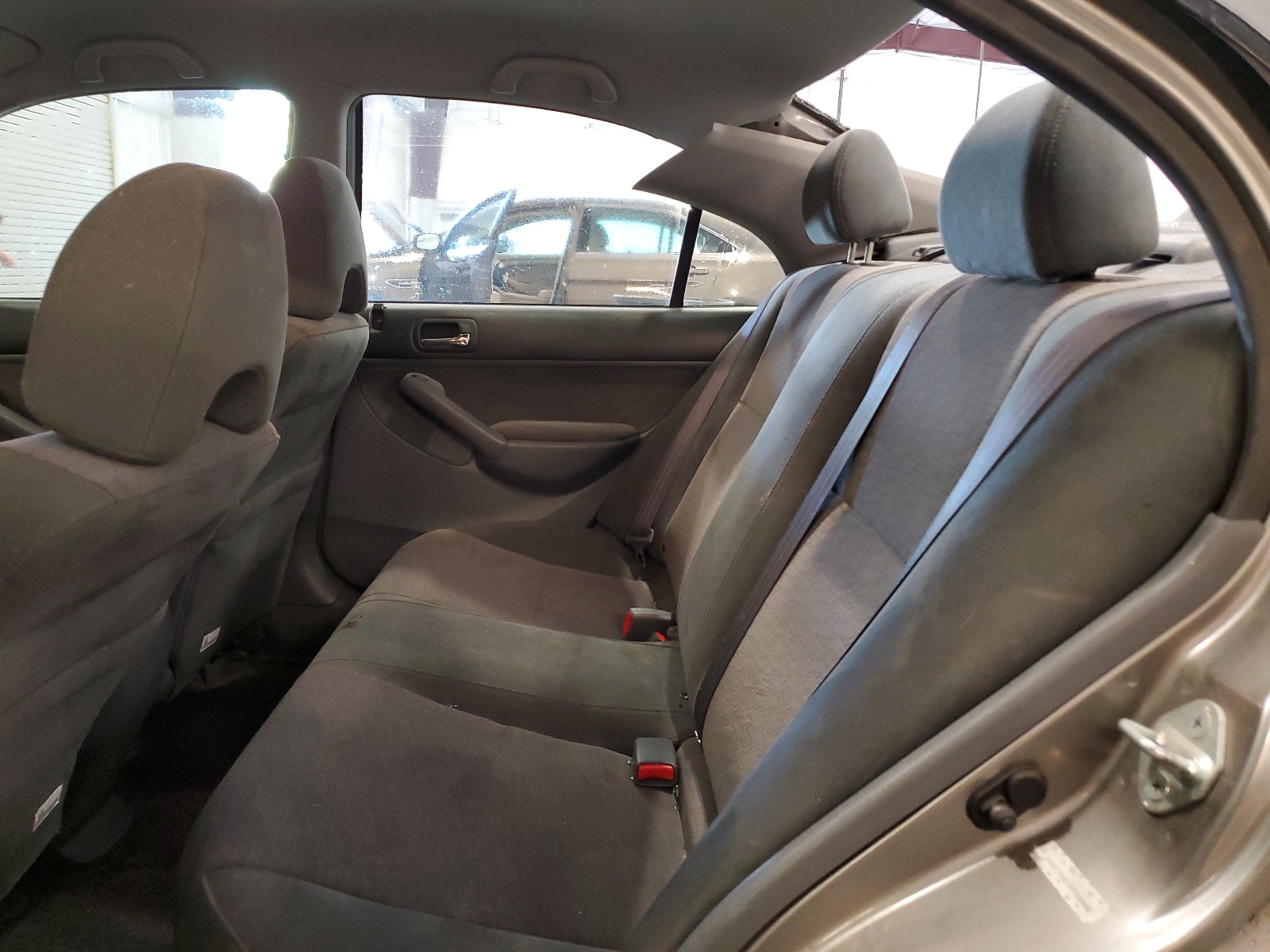 JHMES96664S008466 2004 Honda Civic Hybrid