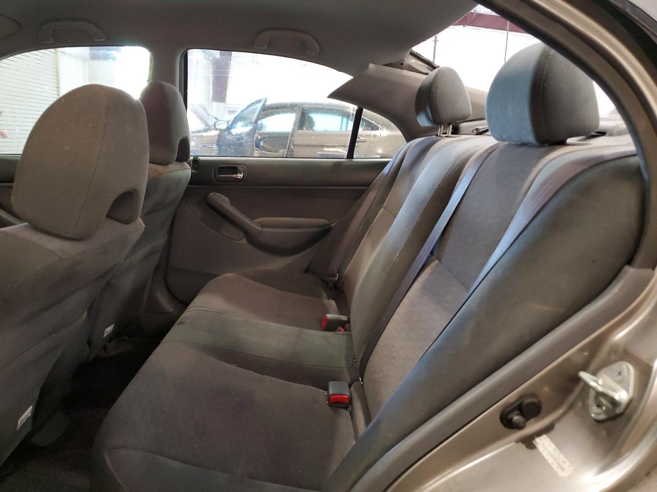 2004 Honda Civic Hybrid VIN: JHMES96664S008466 Lot: 62822944