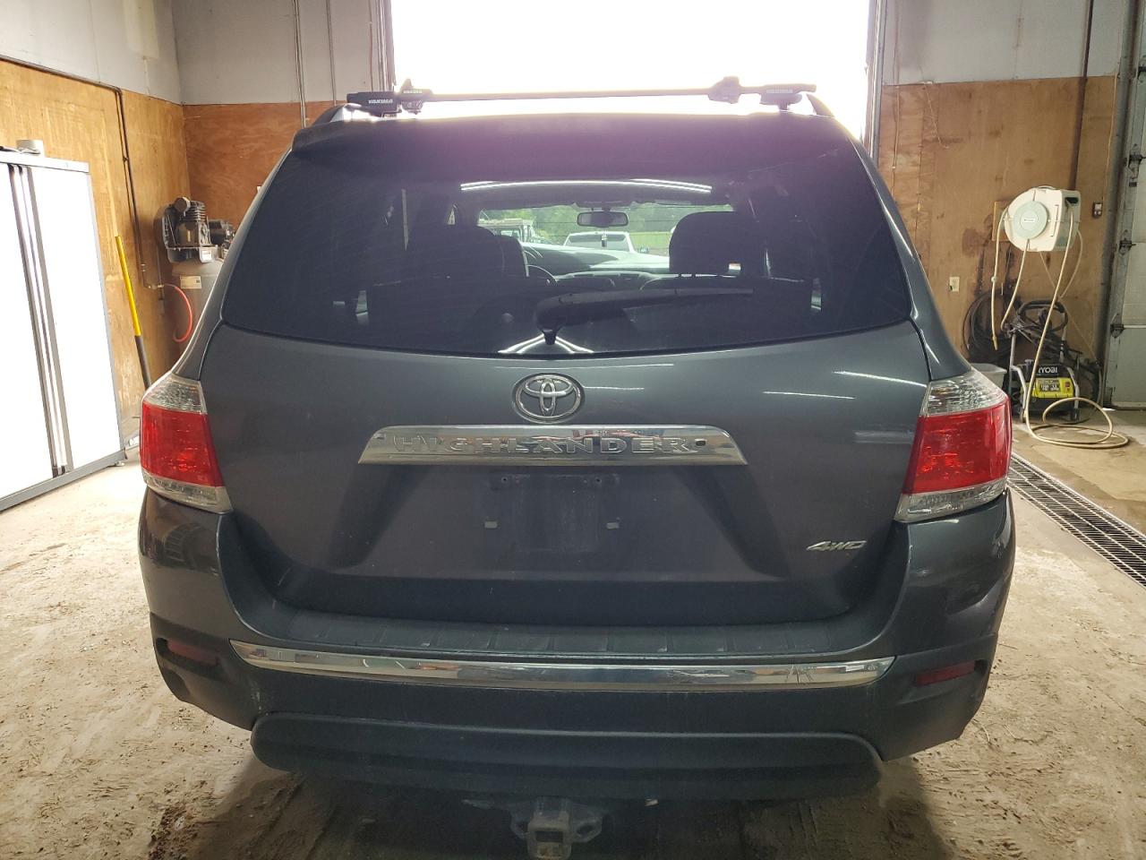 2011 Toyota Highlander Limited VIN: 5TDDK3EH5BS066040 Lot: 61289314