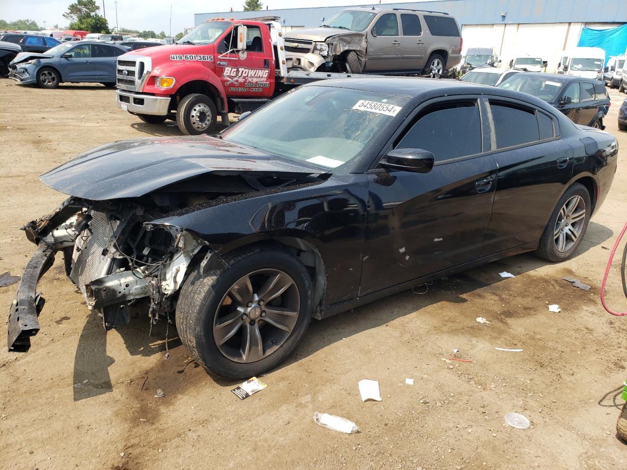 2015 Dodge Charger - Image 1
