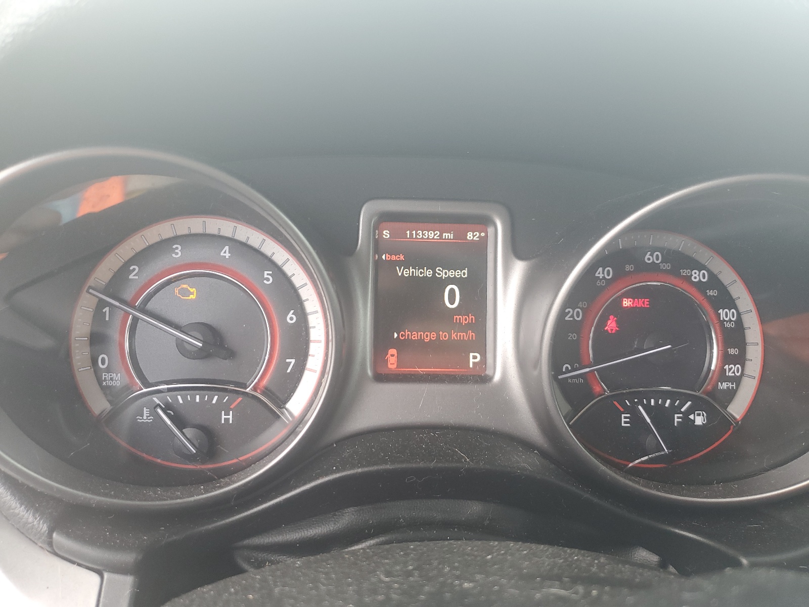 3C4PDCGB8HT569978 2017 Dodge Journey Crossroad