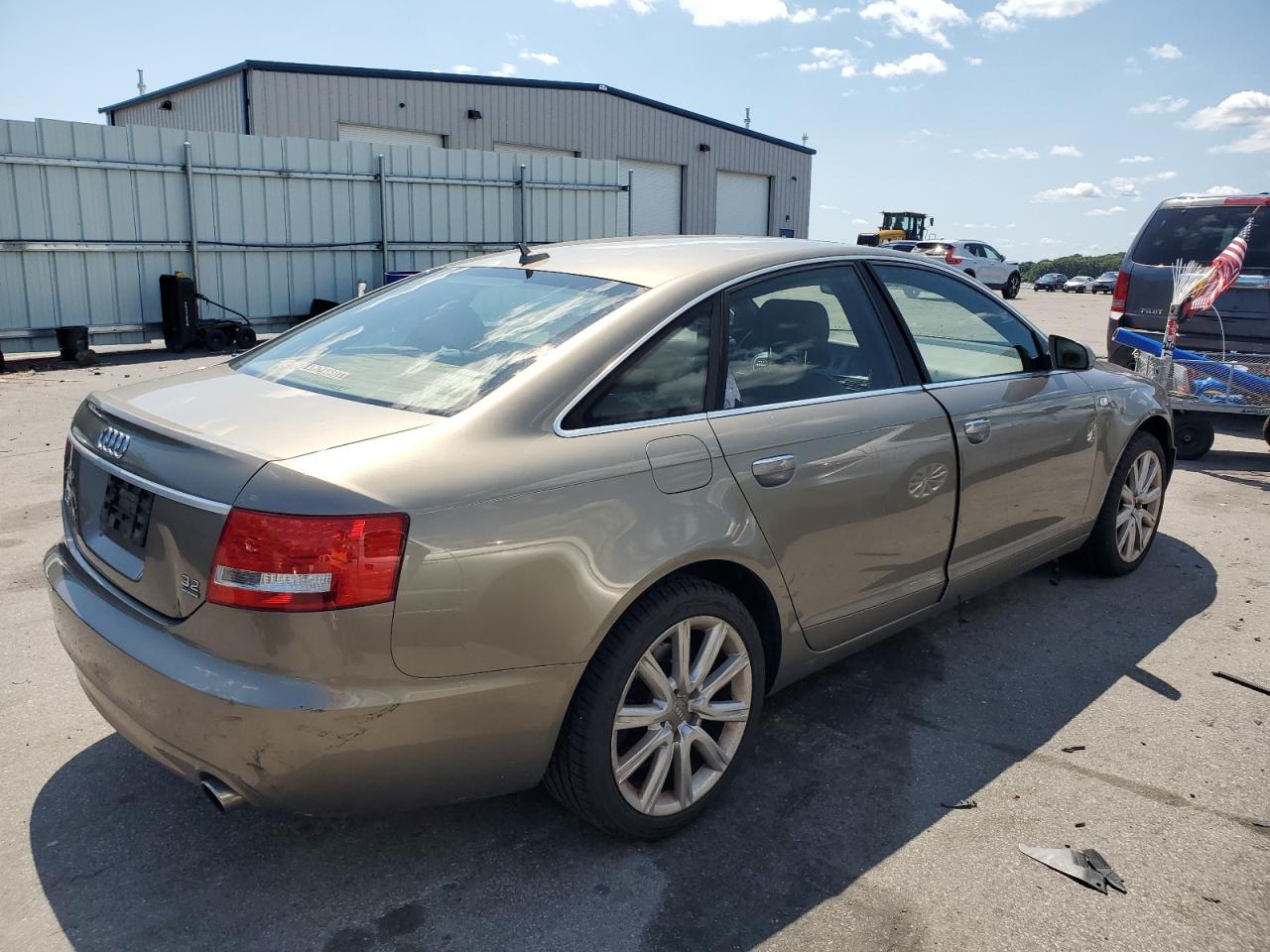 2008 Audi A6 3.2 Quattro VIN: WAUDH74F68N053444 Lot: 63453054