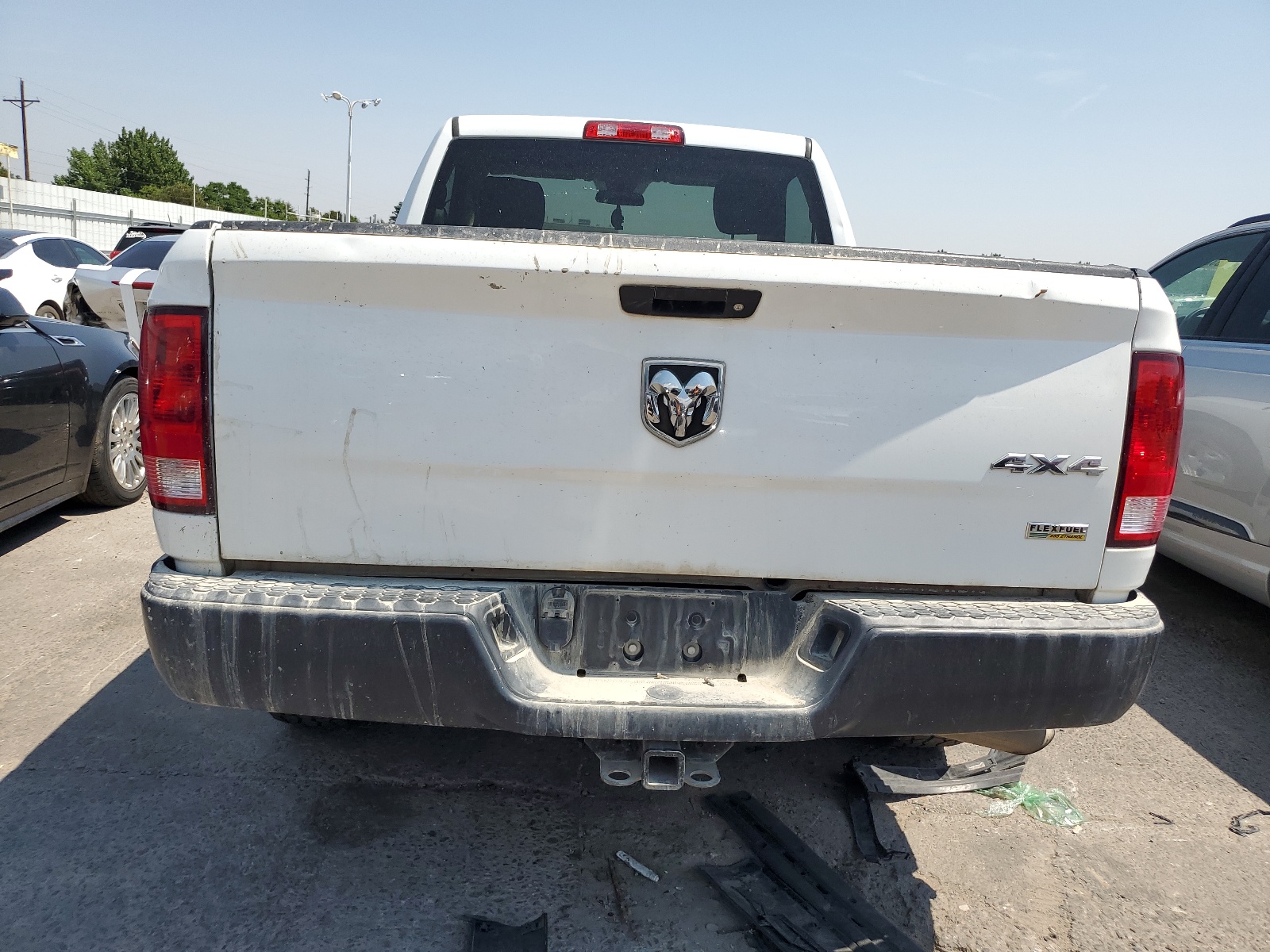 3C6JR7AG6HG792510 2017 Ram 1500 St