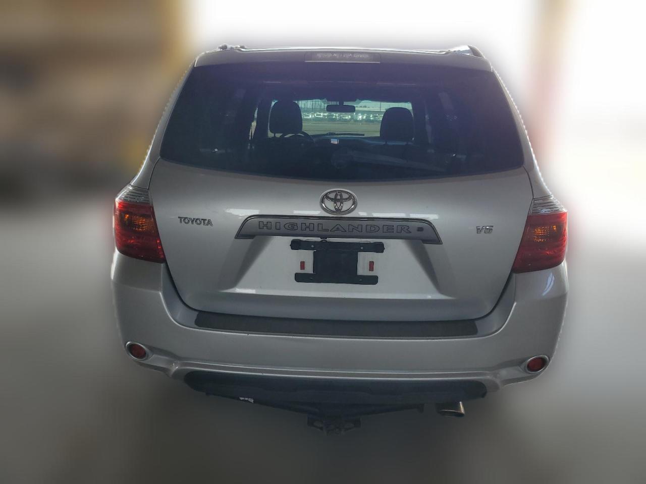 2008 Toyota Highlander Sport VIN: JTEDS43A982015129 Lot: 61098164