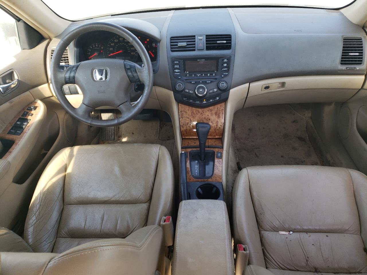 2004 Honda Accord Ex VIN: 1HGCM66514A030598 Lot: 63574434