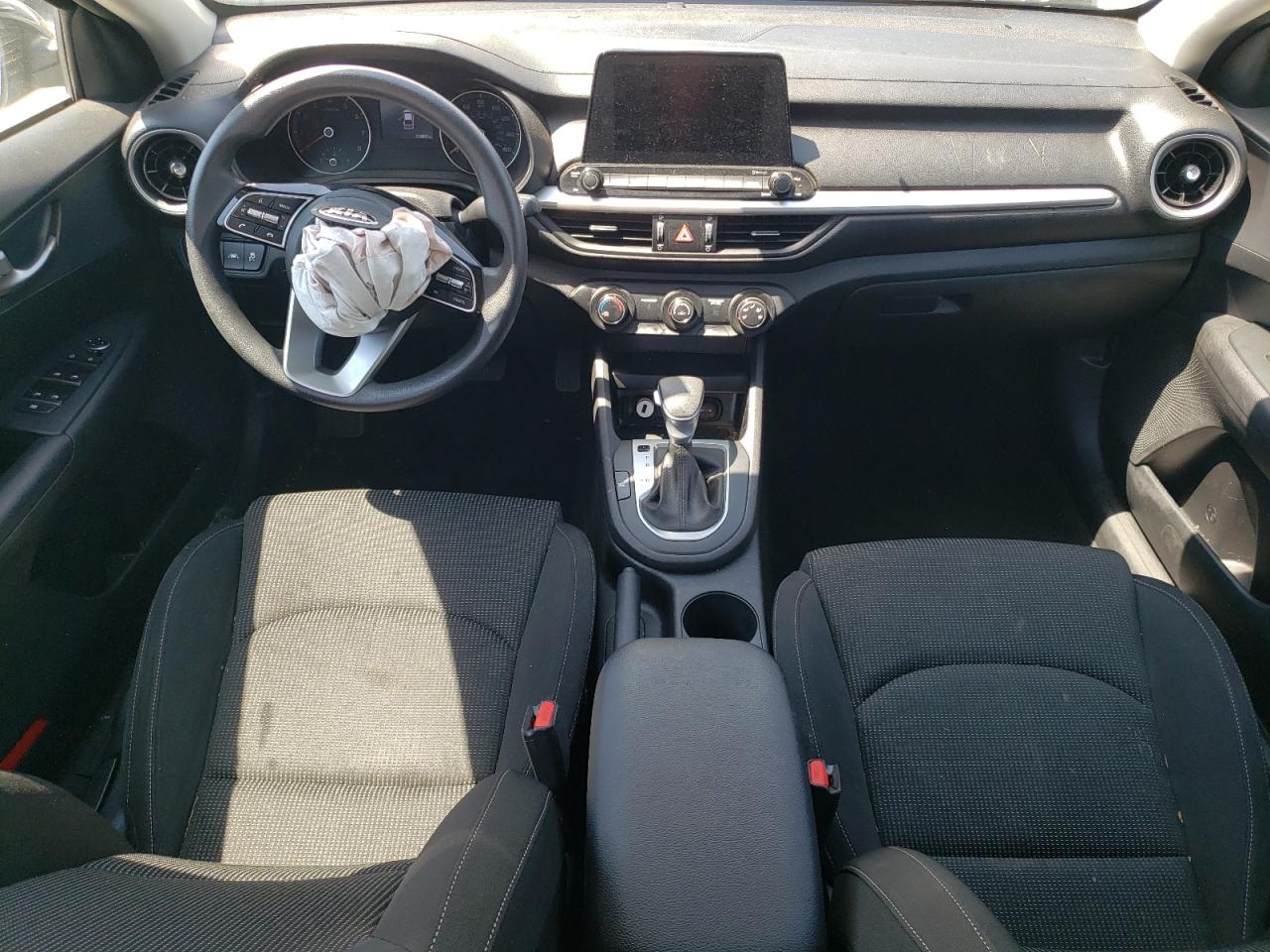 2021 Kia Forte Fe VIN: 3KPF24AD6ME341736 Lot: 63301224