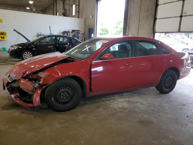 2008 Chevrolet Impala Ls