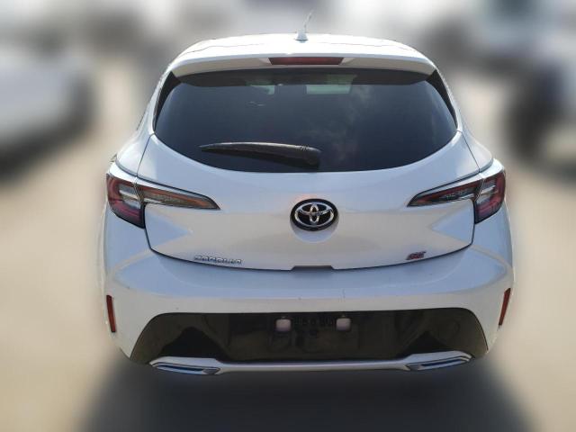  TOYOTA COROLLA 2019 Белый