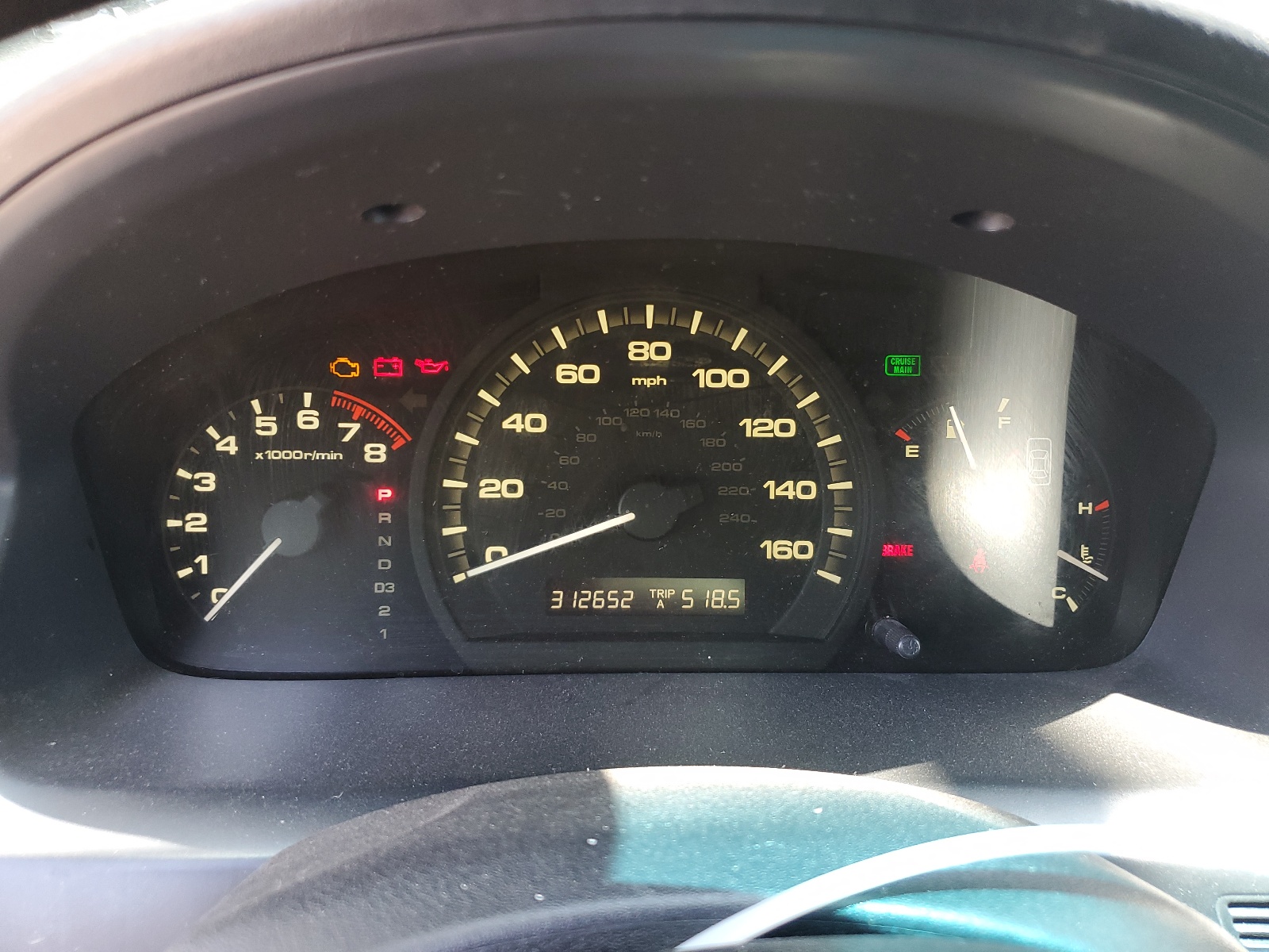 1HGCM563X6A077432 2006 Honda Accord Se