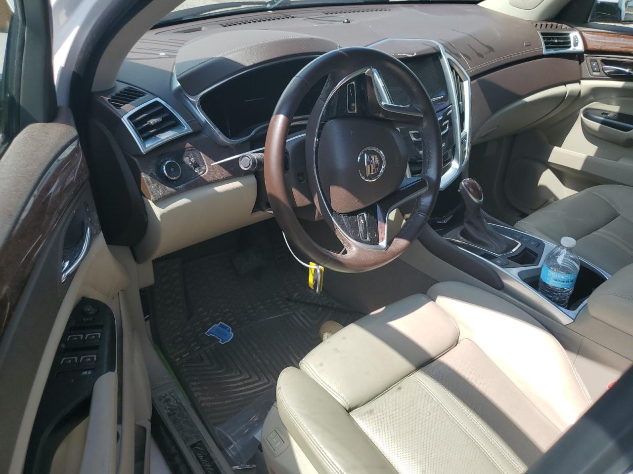 2016 Cadillac Srx Premium Collection VIN: 3GYFNDE32GS534619 Lot: 63843294