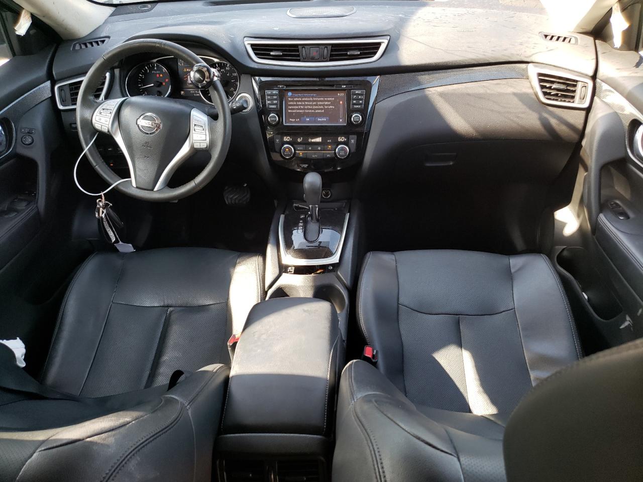 2016 Nissan Rogue - Image 8