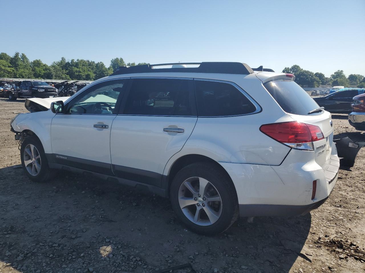 4S4BRBPC5E3256405 2014 Subaru Outback 2.5I Limited