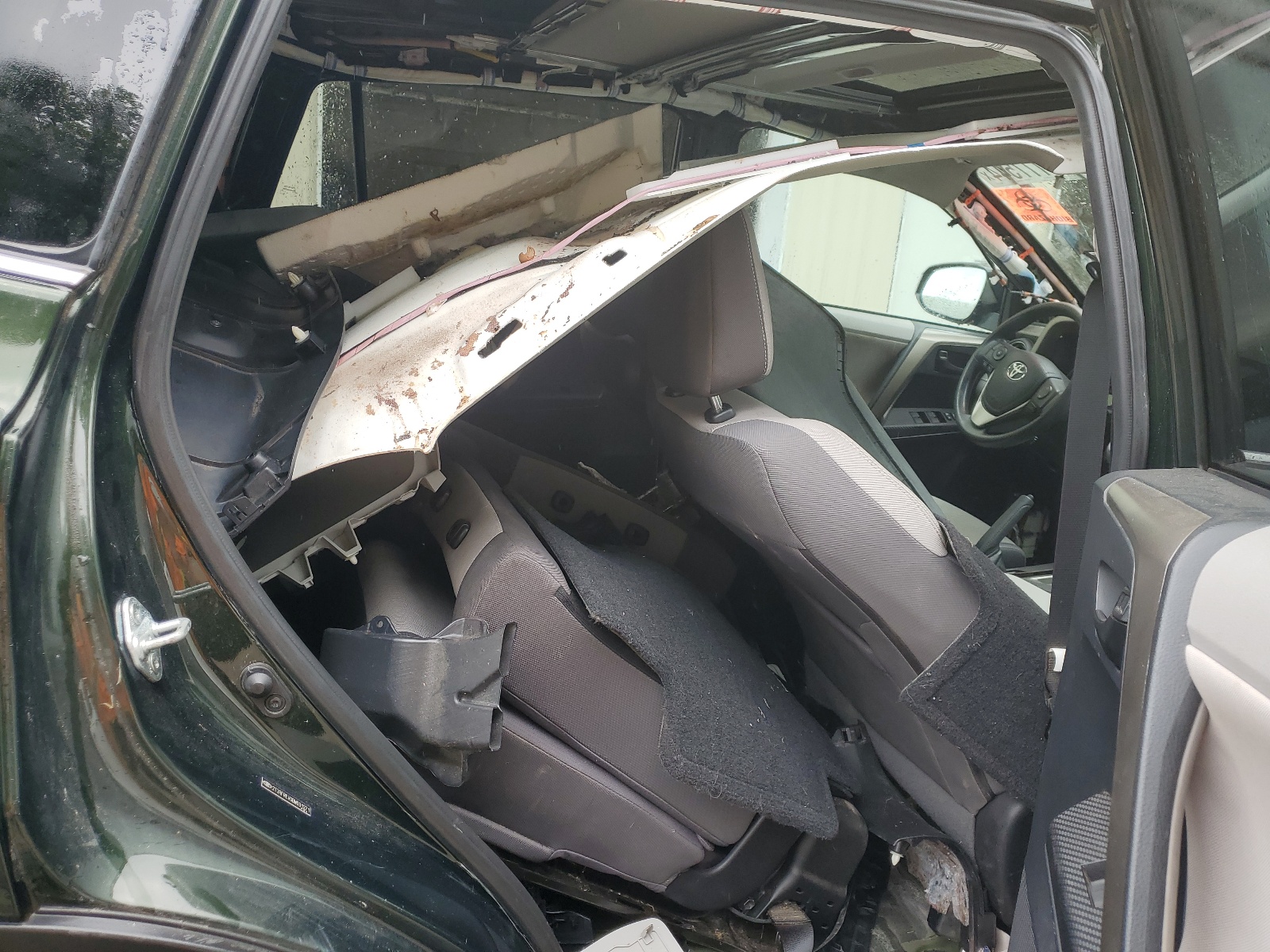 2T3RFREV0DW091271 2013 Toyota Rav4 Xle