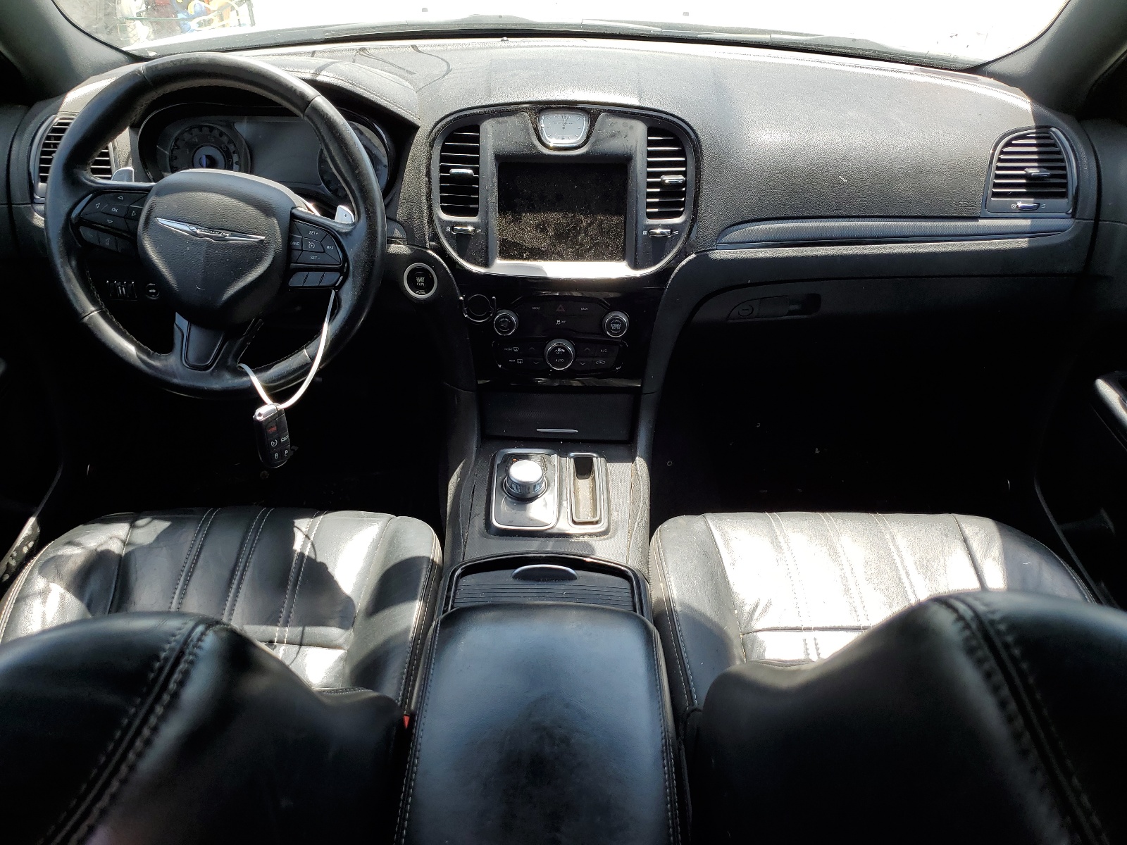 2C3CCAGGXFH838378 2015 Chrysler 300 S