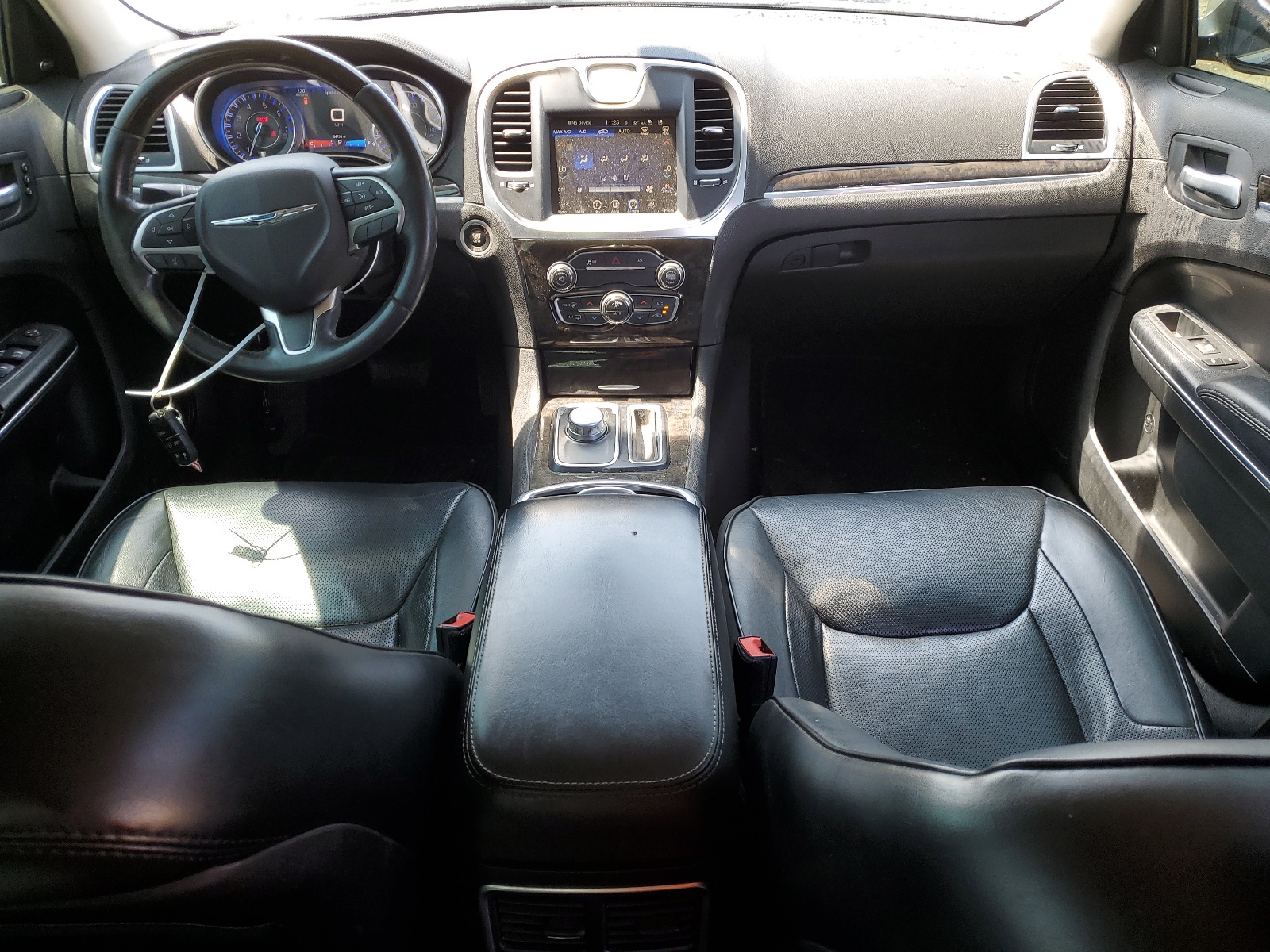 2C3CCAEG7GH190308 2016 Chrysler 300C