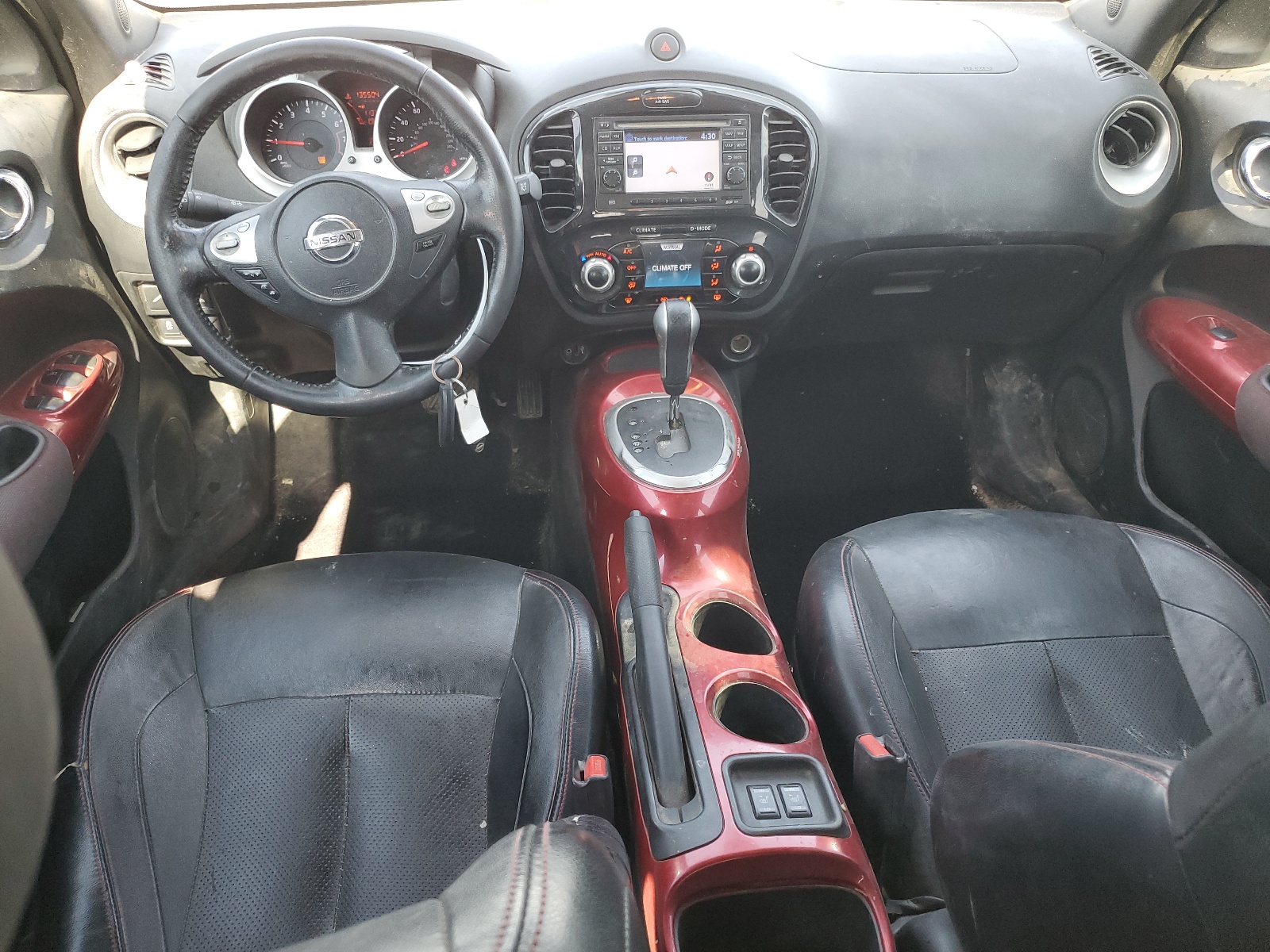 JN8AF5MR4CT110940 2012 Nissan Juke S