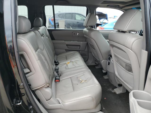 2011 HONDA PILOT EXL