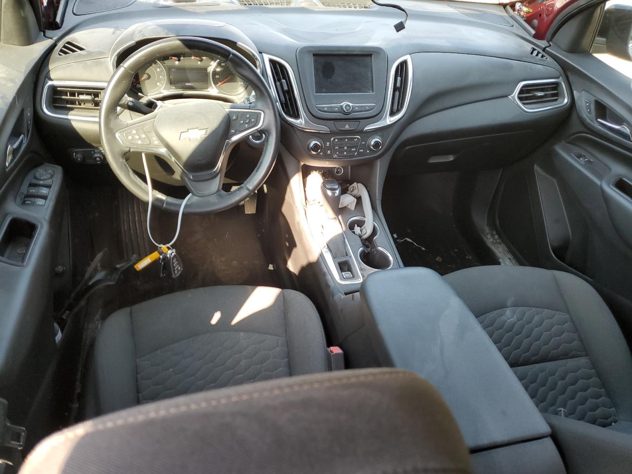 2021 Chevrolet Equinox Lt VIN: 2GNAXKEV4M6112238 Lot: 61501274