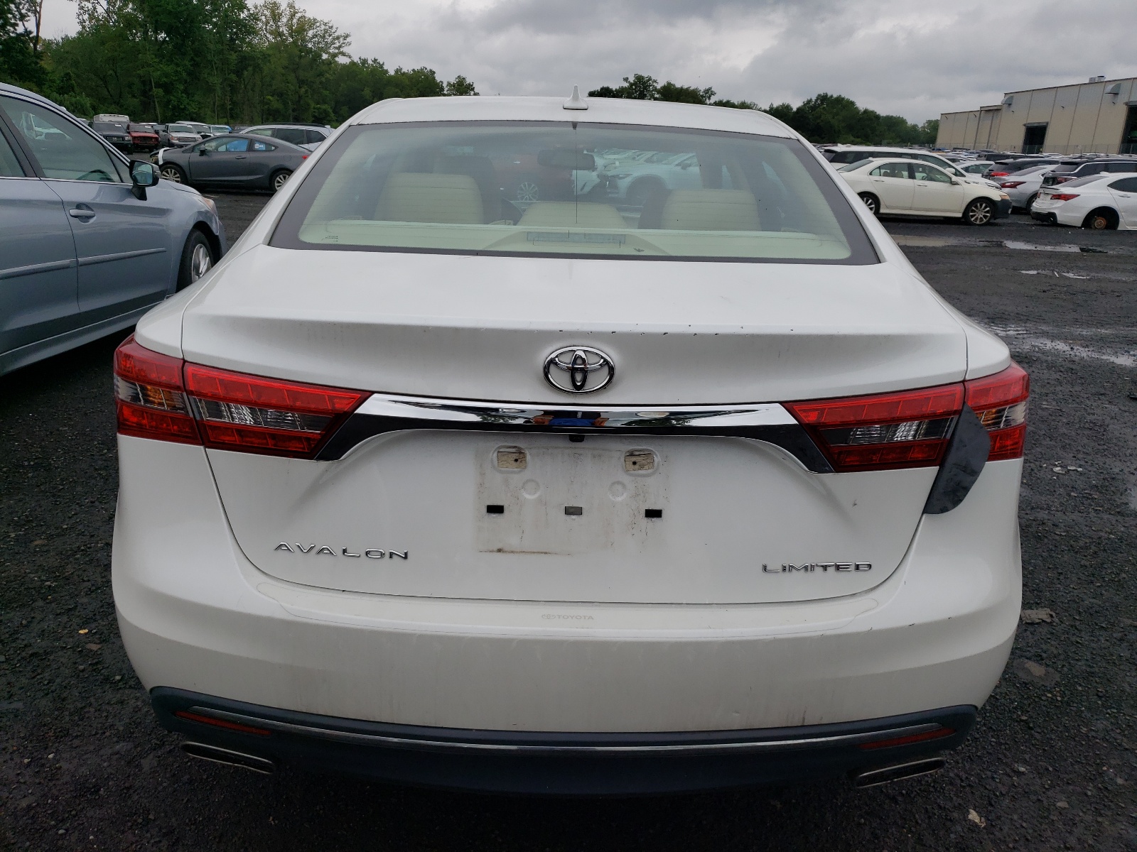 4T1BK1EB6HU260177 2017 Toyota Avalon Xle