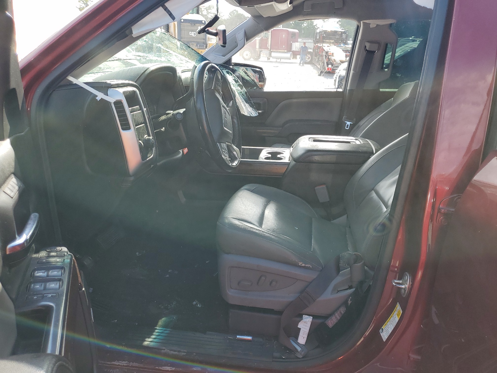 3GTP1NEC7HG422320 2017 GMC Sierra C1500 Slt