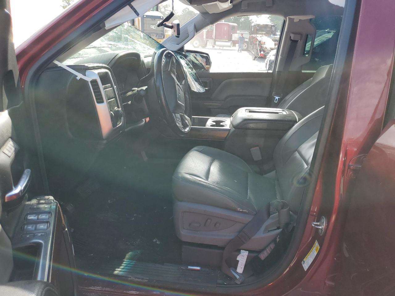 2017 GMC Sierra C1500 Slt VIN: 3GTP1NEC7HG422320 Lot: 61864104