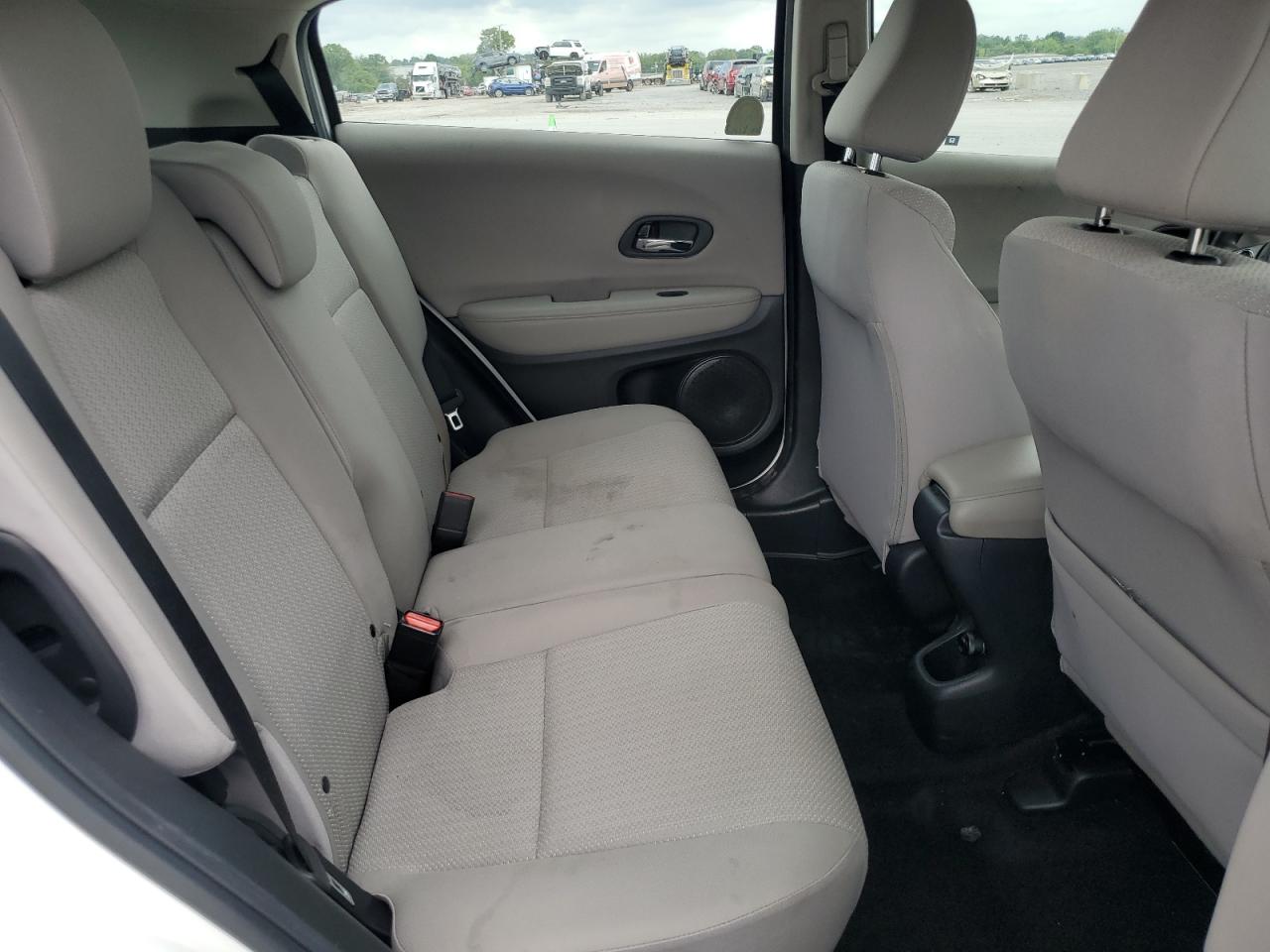 2018 Honda Hr-V Lx VIN: 3CZRU5H30JM703730 Lot: 63417774