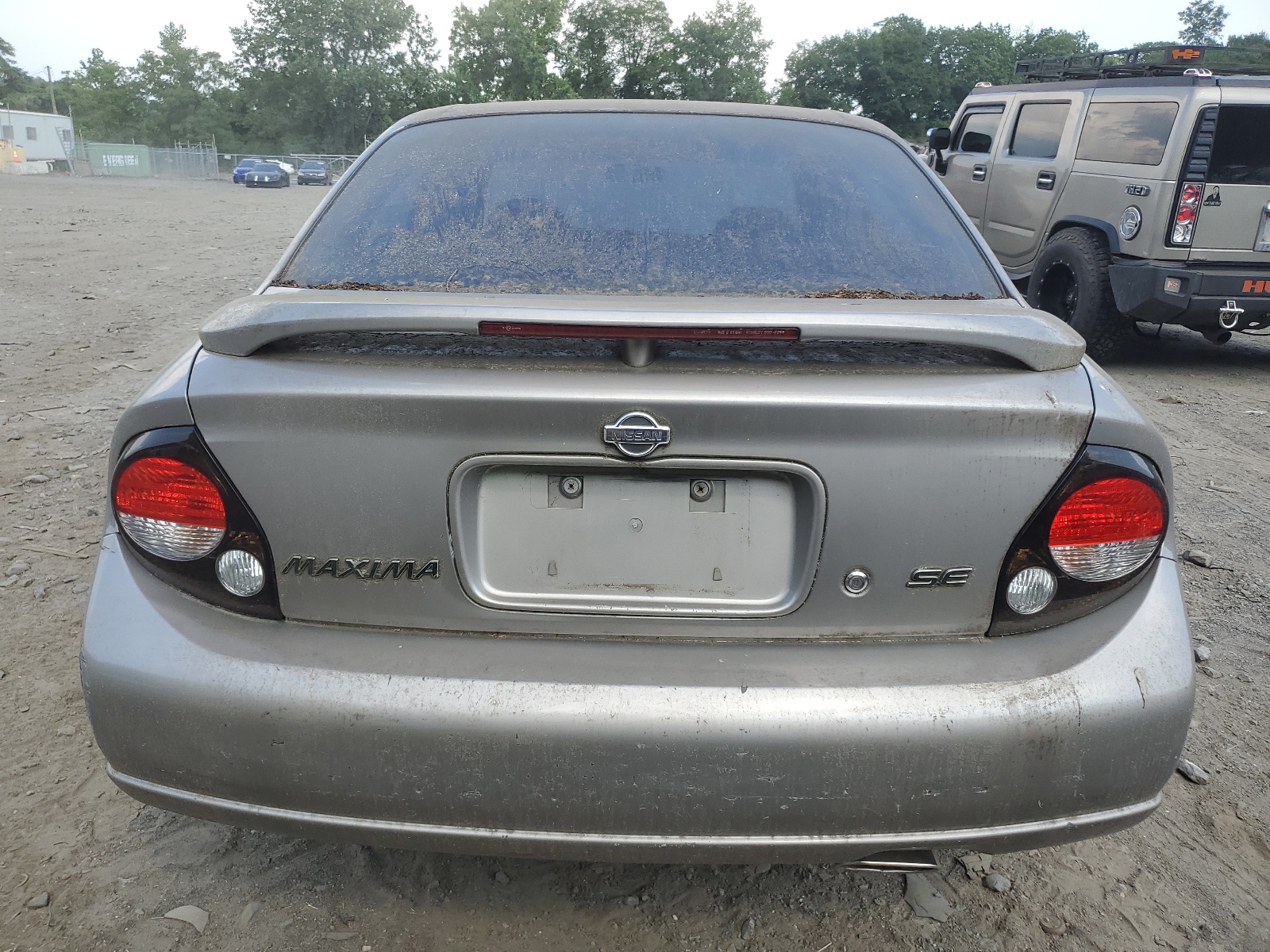 JN1CA31D41T815821 2001 Nissan Maxima Gxe