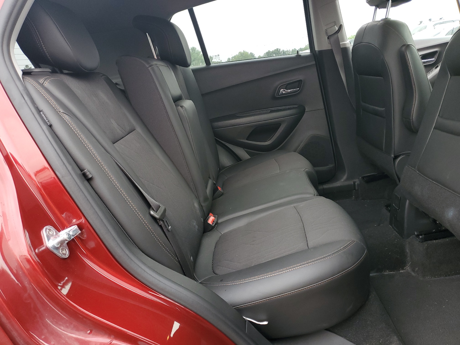 KL7CJPSM2NB530353 2022 Chevrolet Trax 1Lt