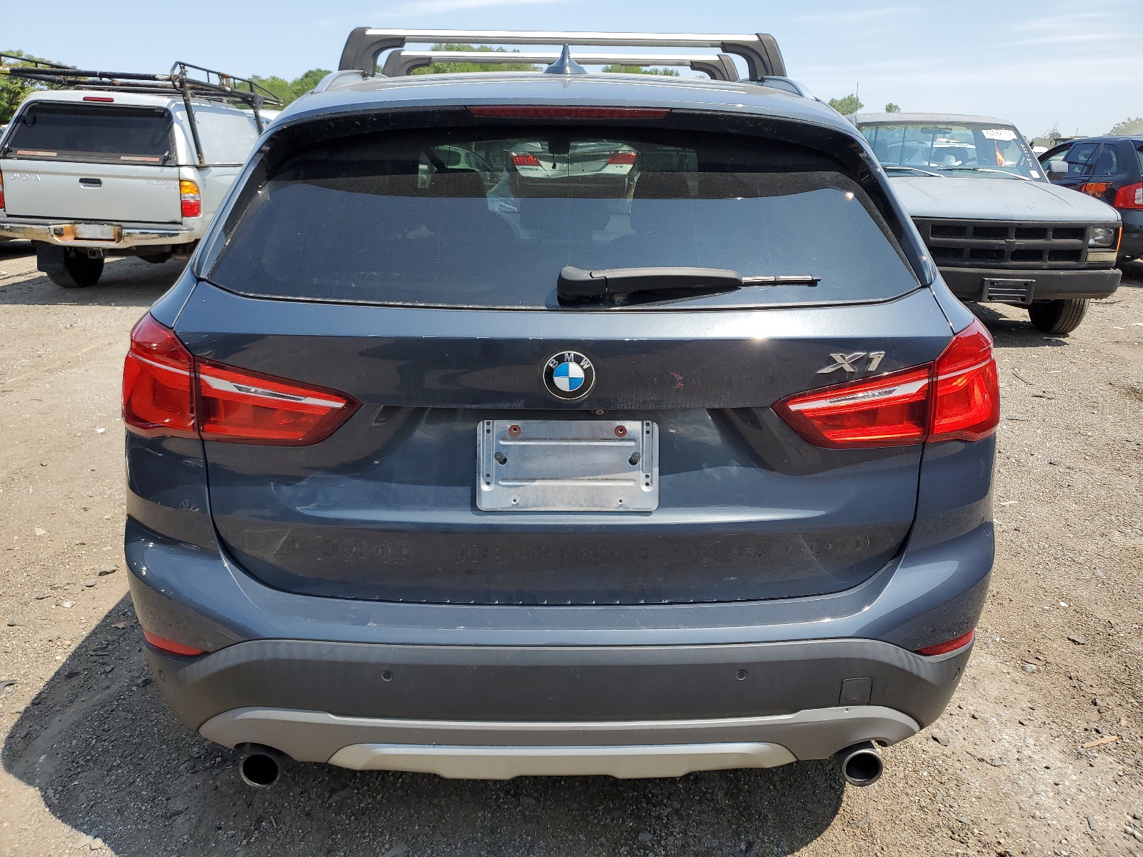 WBXHT3C39G5F65593 2016 BMW X1 xDrive28I